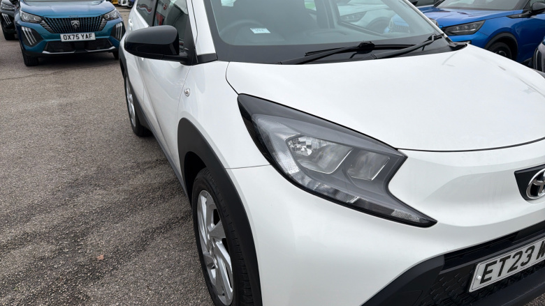 Toyota Aygo X 1.0 VVT-i Pure 5dr Auto Petrol Hatchback